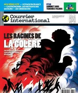 Courrier International - 6 Juillet 2023