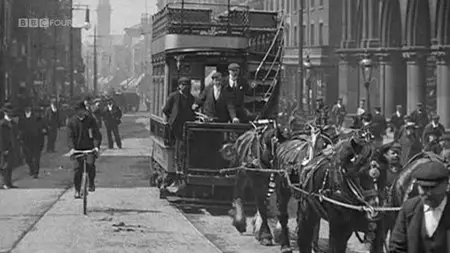 BBC Time Shift - The Golden Age of Trams (2011)