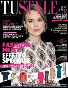 Tu Style Italia No.49 - 8 Dicembre 2014