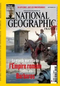 National Geographic 156 - Septembre 2012 (Repost)