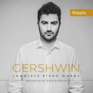 Maurizio Zaccaria - Gershwin: Complete Piano Works (2017)