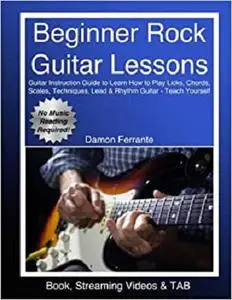 Beginner Rock Guitar Lessons