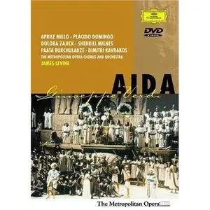 Giuseppi Verdi - Aida (Metropolitan Opera) (1989) 