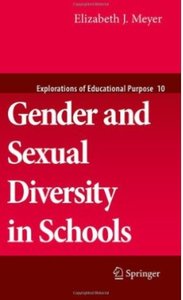 Gender and Sexual Diversity in Schools [Repost]