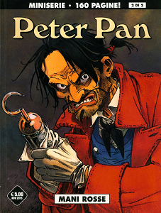 Peter Pan - Volume 2 - Mani Rosse