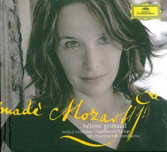 Hélène Grimaud - Mozart: Piano Concertos Nos. 19 & 23 (2011)