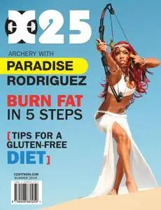 X25 Fitness - September/October 2016