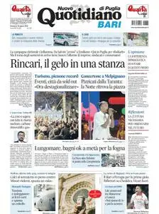 Quotidiano di Puglia Bari - 28 Agosto 2022