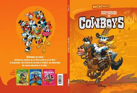 Mickey & Co - Histoires De Cow-boys