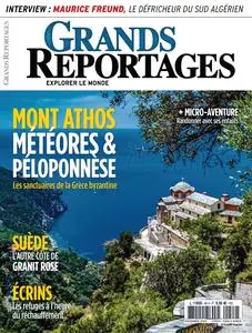 Grands Reportages N.519 - Novembre 2023