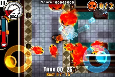 Against the Fire! 1.0.2 iPhone iPod Touch