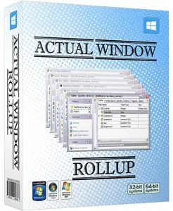 Actual Window Rollup 7.5.1