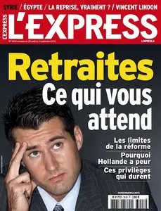 L'Express No.3243 - 28 Août au 3 Septembre 2013