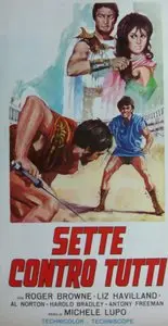 Seven Rebel Gladiators (1965) 