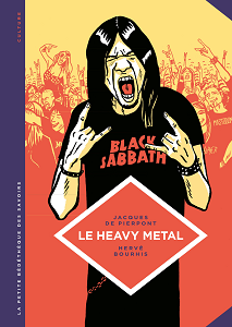 La Petite Bédéthèque des Savoirs - Tome 4 - Le Heavy Metal