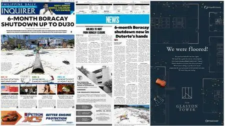 Philippine Daily Inquirer – March 24, 2018