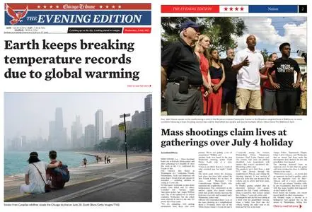 Chicago Tribune Evening Edition – July 05, 2023