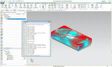 Celeritive Technologies VoluMill 7.2 (NX CAM)