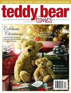 Teddy Bear Times – December 2018