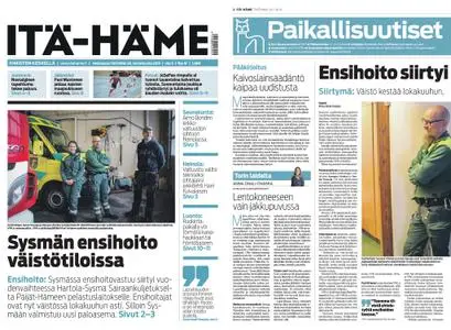 Itä-Häme – 29.01.2019