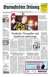 Barmstedter Zeitung - 15. Mai 2019