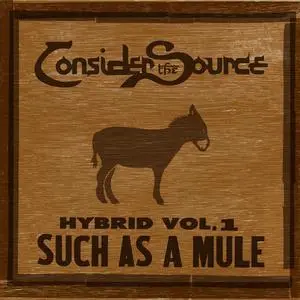 Consider The Source - Hybrid Vol. 1: Such As A Mule (2021)
