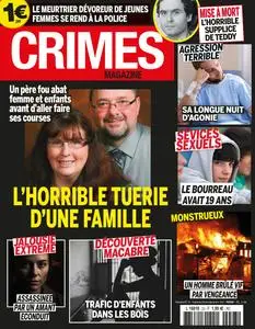 Crimes Magazine N.23 - Septembre-Novembre 2023