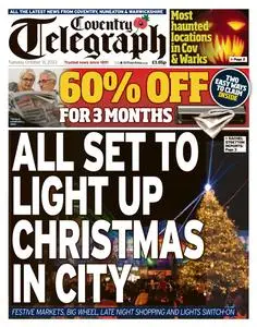 Coventry Telegraph - 31 October 2023