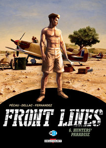 Front Lines T6 Hunters' Paradise (2015)