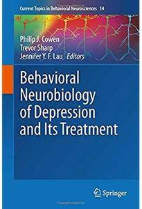 Behavioral Neurobiology of Depression and Its Treatment [Repost]