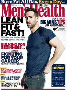 Men's Health UK - March 01, 2016