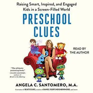 Preschool Clues [Audiobook]