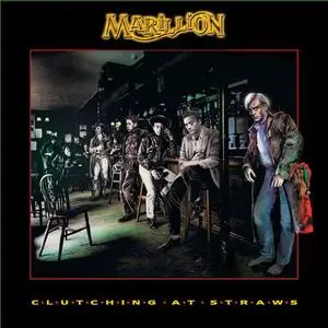 Marillion - Clutching At Straws (Remastered Deluxe Edition) (1987/2018)