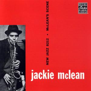 Jackie McLean - McLean's Scene (1959) [Reissue 1991]