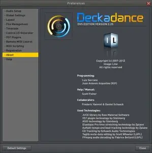 Image-Line Deckadance DVS Edition 2.25