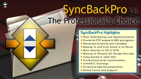 2BrightSparks SyncBackPro 6.5.38.0