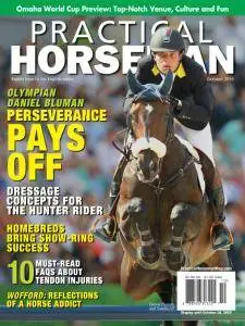 Practical Horseman - October 2016