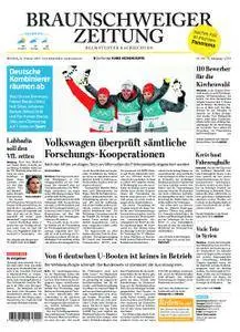 Braunschweiger Zeitung - Helmstedter Nachrichten - 21. Februar 2018