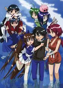 Nagasarete Airantou (2007) (BD)