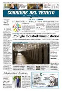 Corriere del Veneto Vicenza e Bassano – 22 dicembre 2019