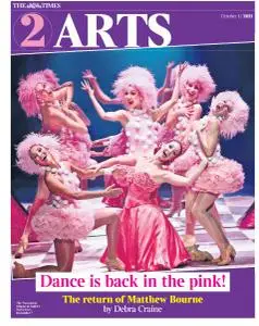 The Times Times 2 - 1 October 2021