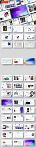 Bonnie - Business PowerPoint Template