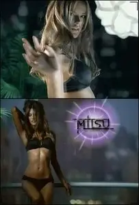 Alessandra Ambrosio - Push Up Commercial Video