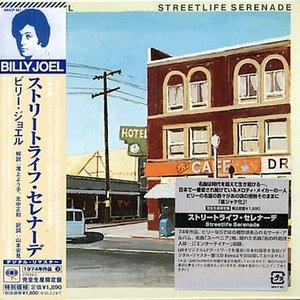 Billy Joel - Streetlife Serenade (1974) (Japan Mini LP Edition 2008) [MHCP-461]