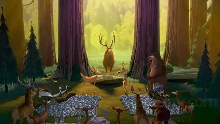 Open Season 2 (2008)