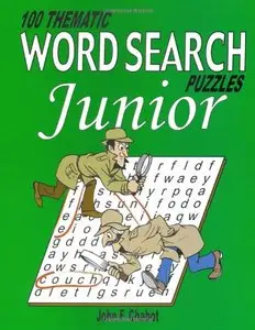 100 Thematic Word Search Puzzles Junior (Repost)