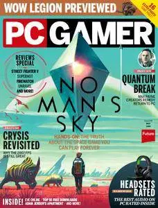 PC Gamer USA - May 2016