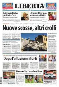 Libertà - 29 Agosto 2016