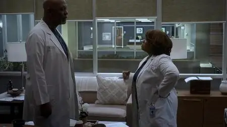 Grey's Anatomy S05E08