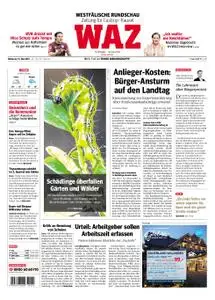WAZ Westdeutsche Allgemeine Zeitung Castrop-Rauxel - 15. Mai 2019